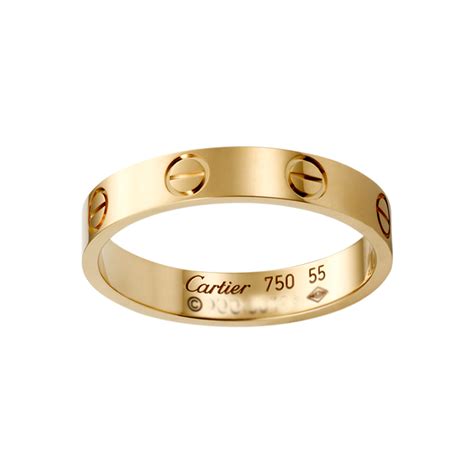 replica cartier love rings 66|authentic cartier love ring.